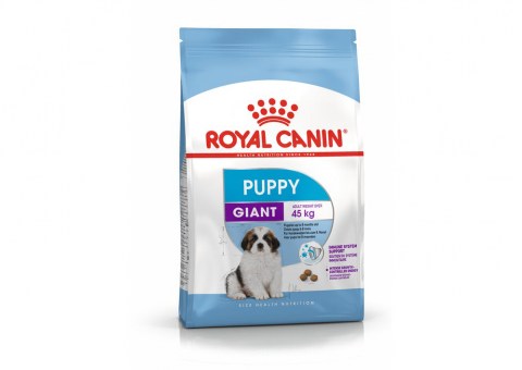 Royal Canin Giant Puppy