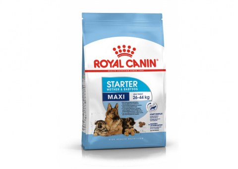 Royal Canin MAXI Starter Mother & Babydog
