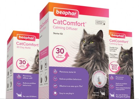 Beaphar CatComfort raspršivač za smirivanje mačaka