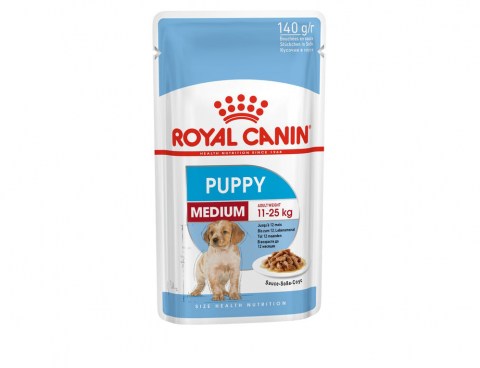 Royal Canin MEDIUM Puppy WET