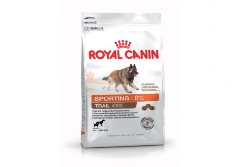 Royal Canin Sporting Life Trail 4300