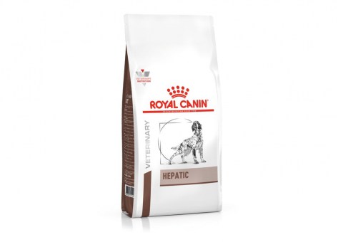 Royal Canin Hepatic Dog