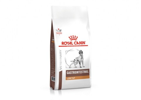 Royal Canin Gastrointestinal Low Fat Dog