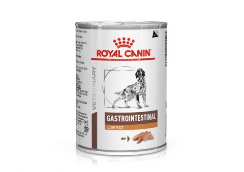 Royal Canin Gastrointestinal Low Fat Dog