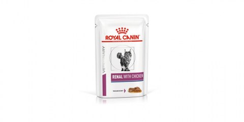 Royal Canin Renal WET beef vlažna hrana